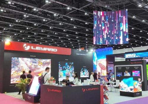 中国LED显示屏厂掘金东南亚 Infocomm Asia 2024 LED显示器市场观察